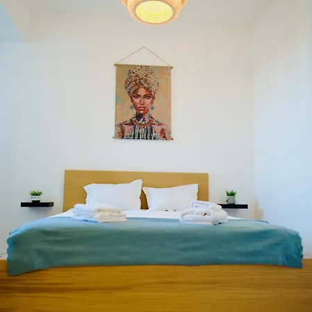 Hacienda Romana - Apartment Bucharest