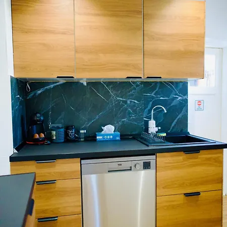 Appartement Hacienda Romana - Boekarest