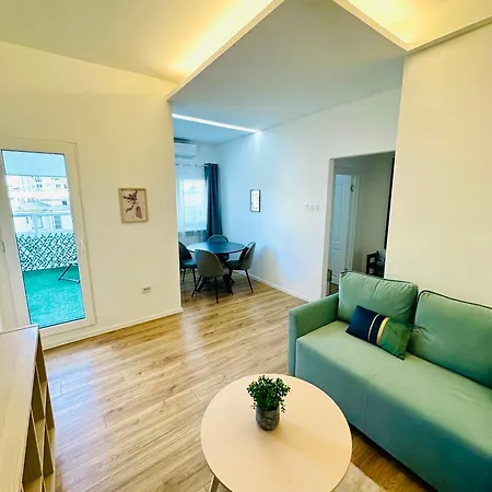 公寓 Hacienda Romana -