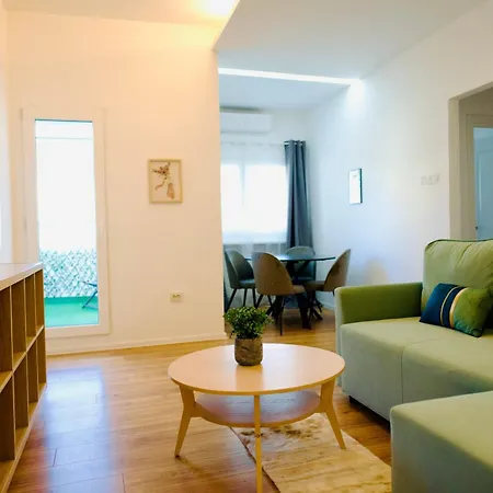 Hacienda Romana - Apartamento Bucarest