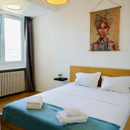 Apartment Hacienda Romana -