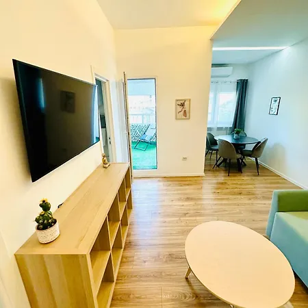Hacienda Romana - Apartment Bucharest